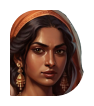 Maharani Tarabai Icono