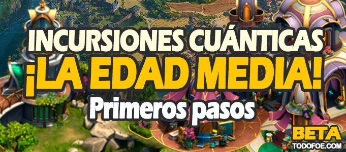 Primeros pasos en las IC de la Edad Media