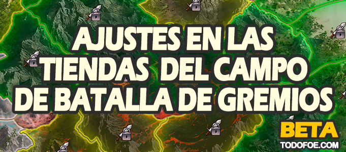 ajustes en las tinedas de cdb