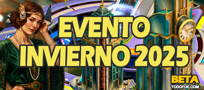 Evento Invierno 2025 Beta Evento Invierno 2025 Beta