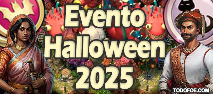 Evento de Halloween 2025 Evento de Halloween 2025