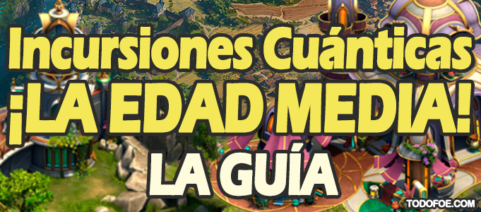 Incursiones Cuánticas La Edad Media La guía
