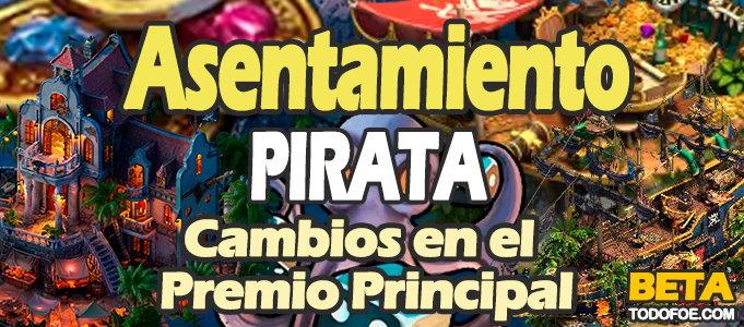 Asentamiento Pirata La Cala del Tesoro Pirata