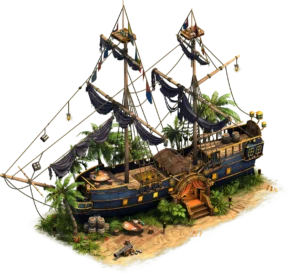 Cala del Tesoro Pirata