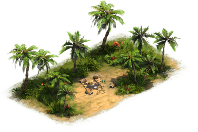 Ensenada del Tesoro Pirata Nivel 1