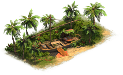 Ensenada del Tesoro Pirata Nivel 5