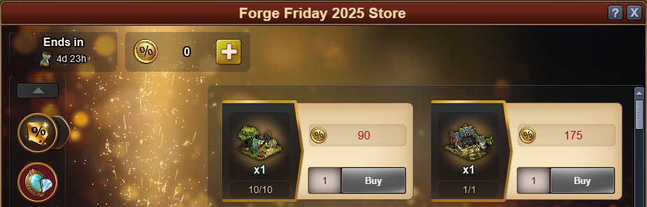 Forge Friday 2025 Tienda Forge Friday 2025 Tienda