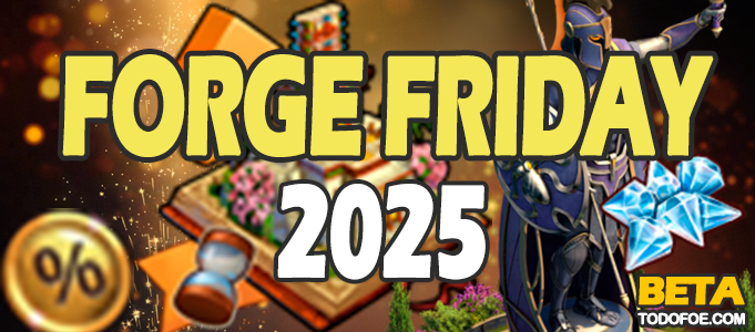Forge Friday 2025 Forge Friday 2025