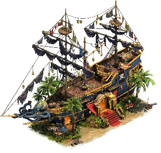 La Cala del Tesoro Pirata Ascendida La Cala del Tesoro Pirata Ascendida