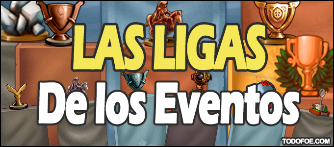 Las Ligas de los Eventos