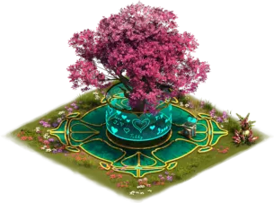 Neo Árbol del Amor Nivel 2