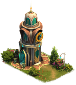 Neo Torre del Reloj Nv. 1