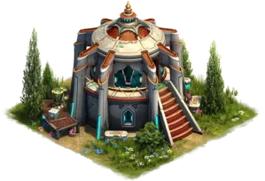 Neo Zigurath Nivel 1