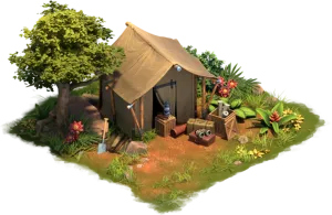 Campamento de la Sabana