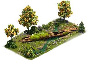 Cruce de Animales Armonioso