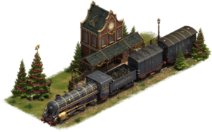 El expreso de carbón El expreso de carbón