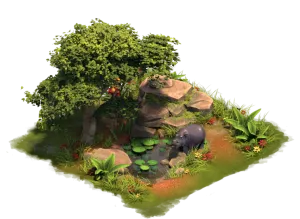 Laguna de Hipopótamos