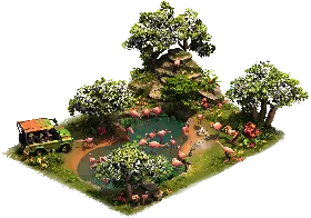 Paraíso Sagrado de los Flamencos