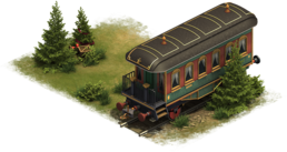 Vagón Restaurante Vagón Restaurante