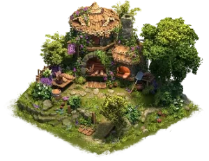 Casa de pan de McDough Nivel 1 Casa de pan de McDough Nivel 1