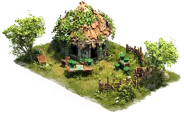 El sombrerero de Moorehead El sombrerero de Moorehead