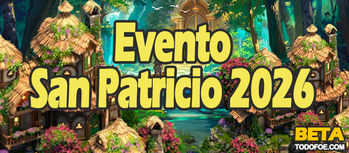 Evento San Patricio 2026 Beta Evento San Patricio 2026 Beta