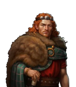 Niall Noígiallach Nivel 1 RARO Niall Noígiallach Nivel 1 RARO