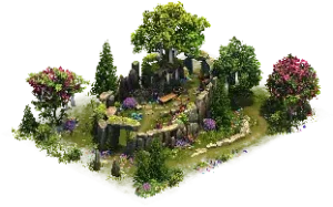 Templo del Druida Olvidado Templo del Druida Olvidado