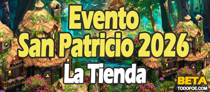 Evento San Patricio 2026 La Tienda