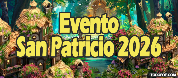 Evento de San Patricio 2026