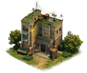 Oficina de Inteligencia Nvl. 1 Oficina de Inteligencia Nvl. 1