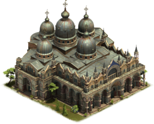 Basílica de San Marcos