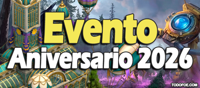 Evento Aniversario 2026