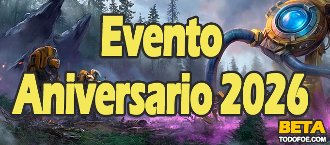 Evento Aniversario 2026