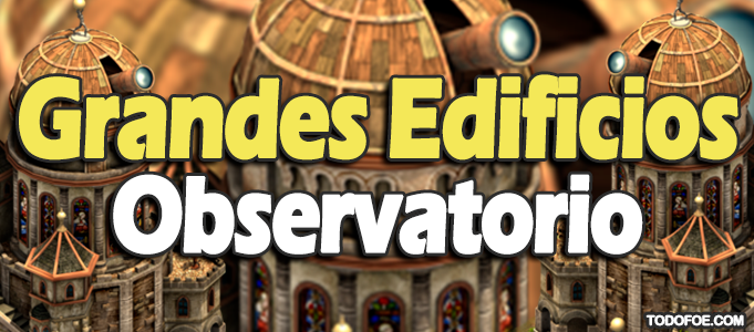 Grandes Edificios Observatorio Grandes Edificios Observatorio