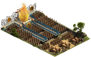 Guerreros de Terracota