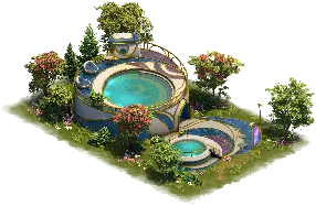 Palacio de Luz Líquida Nvl. 1