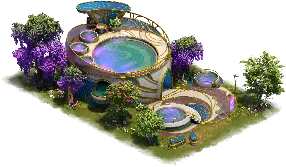 Palacio de Luz Líquida Nvl. 2