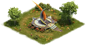 Reloj de Sol Meridiano