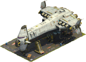 Transportador Espacial