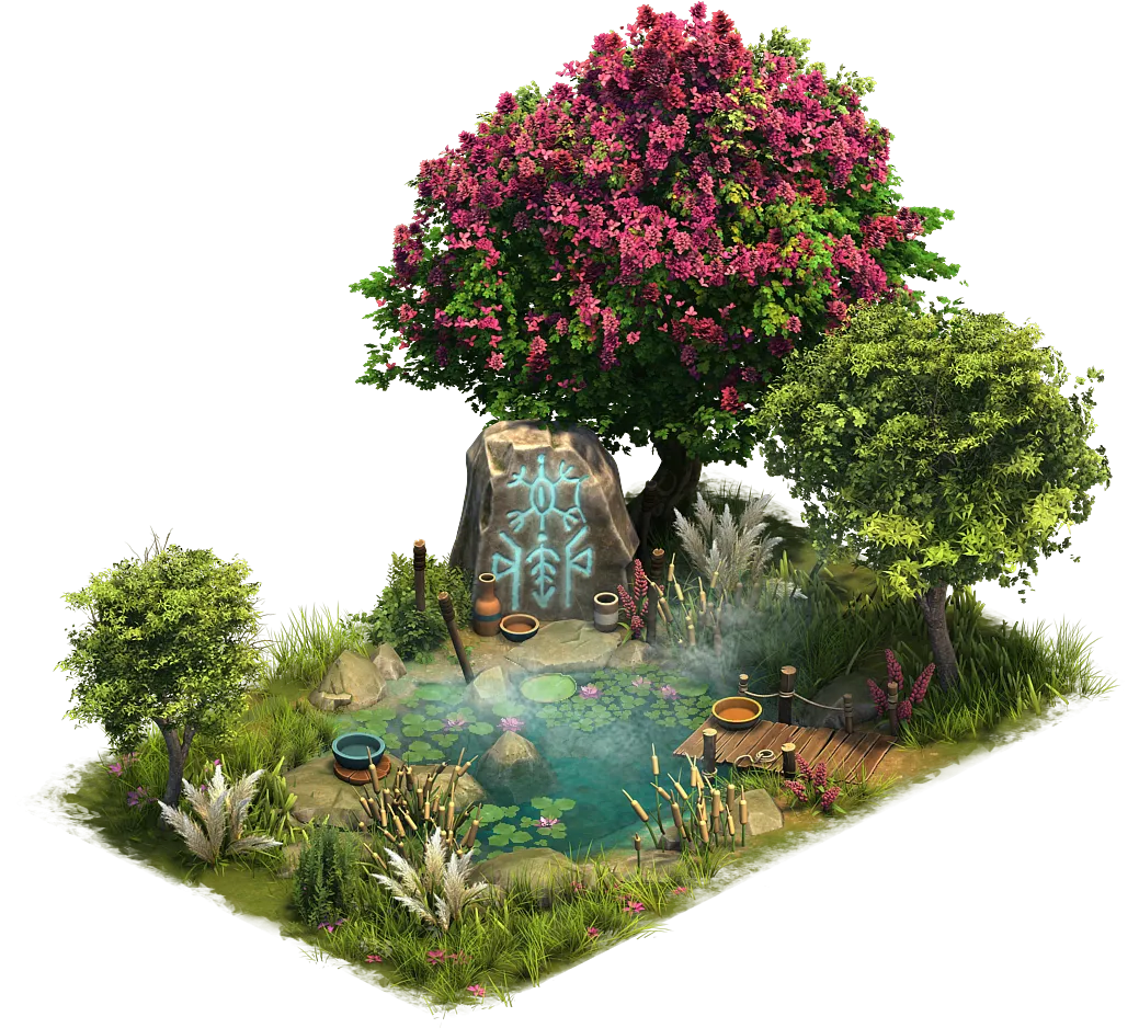 El Manantial de Mimir Ascendido