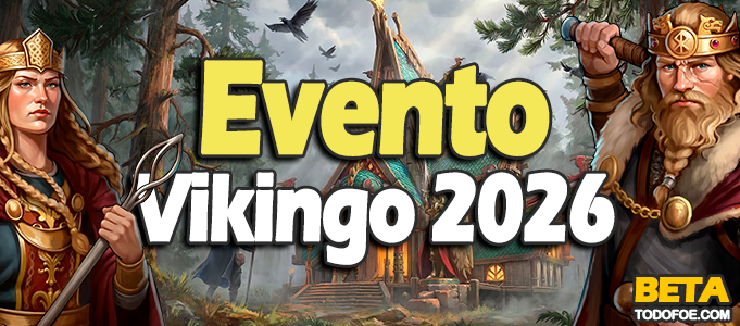 Evento Vikingo 2026 Beta