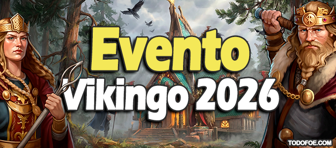 Evento Vikingo 2026