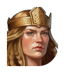 Queen Gunnhild Lv. 1