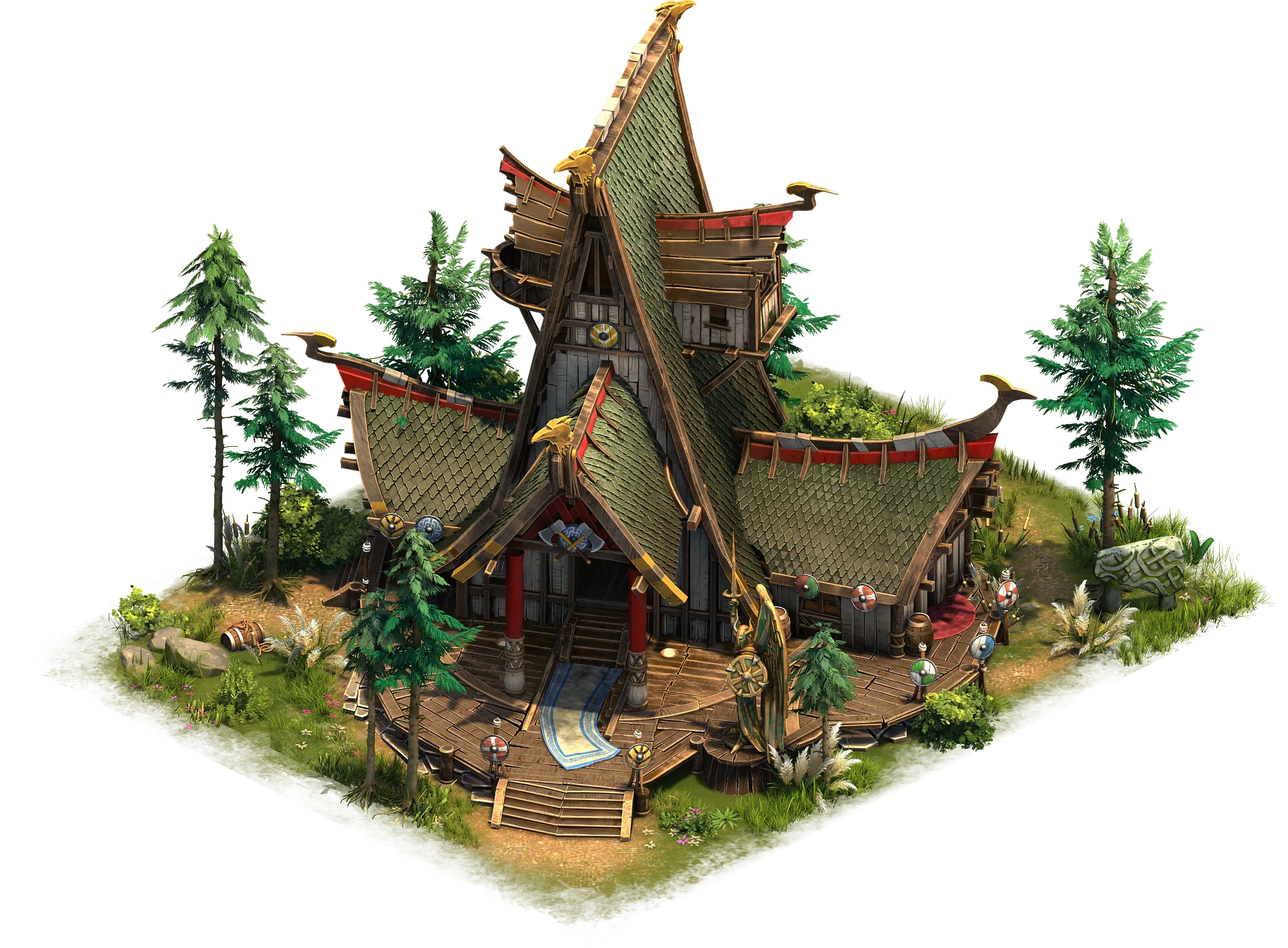 Torre Valkiria – Nivel 9