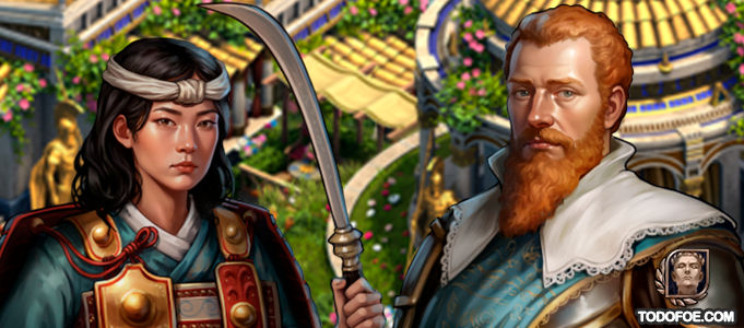 Aliados Históricos Gustavus Adolphus y Tomoe Gozen Aliados Históricos Gustavus Adolphus y Tomoe Gozen