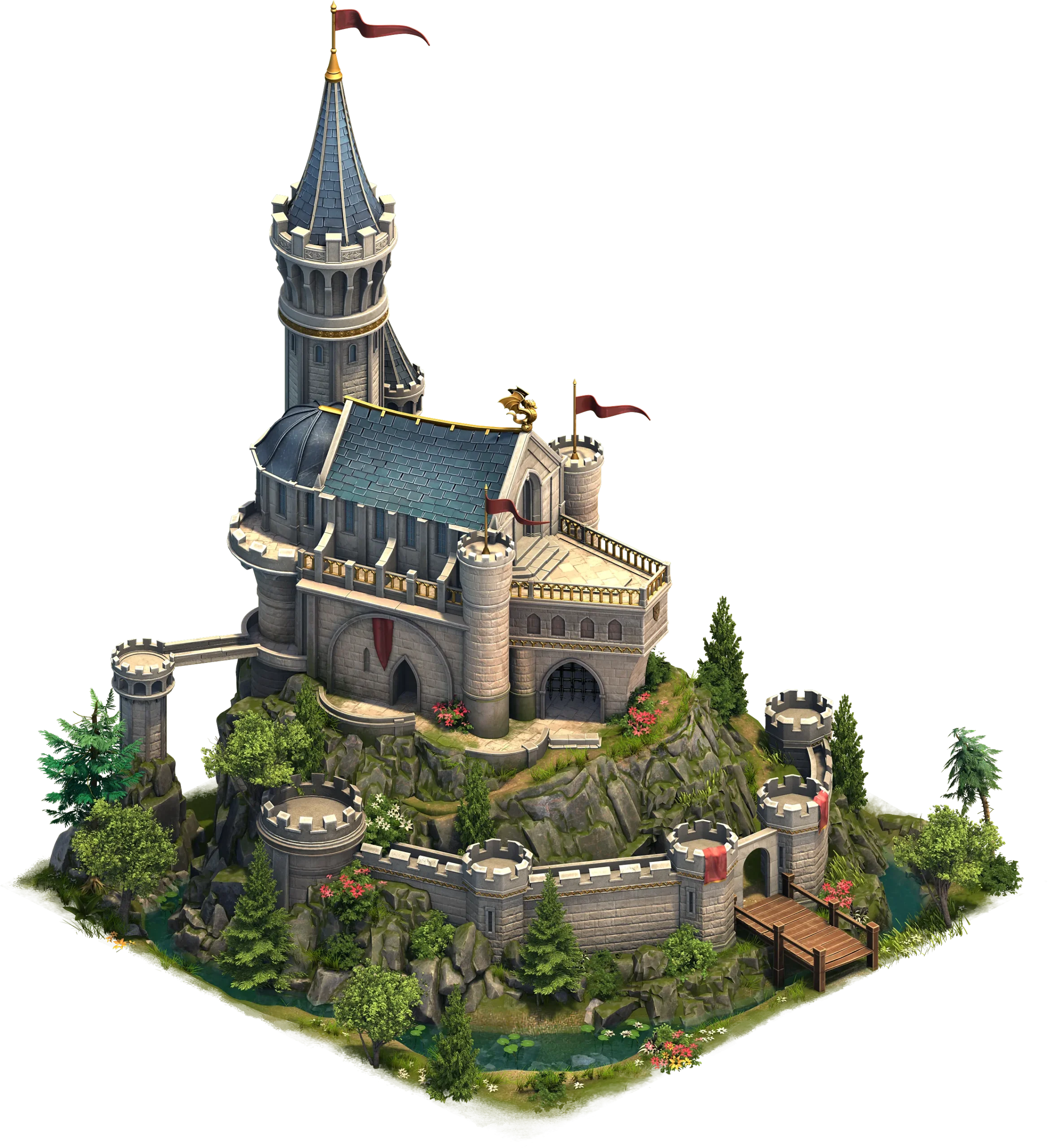 Camelot Lv. 6 Camelot Lv. 6