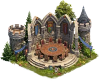 Knights' Round Table Knights' Round Table