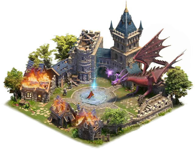 La ira de Morgana le Fay La ira de Morgana le Fay