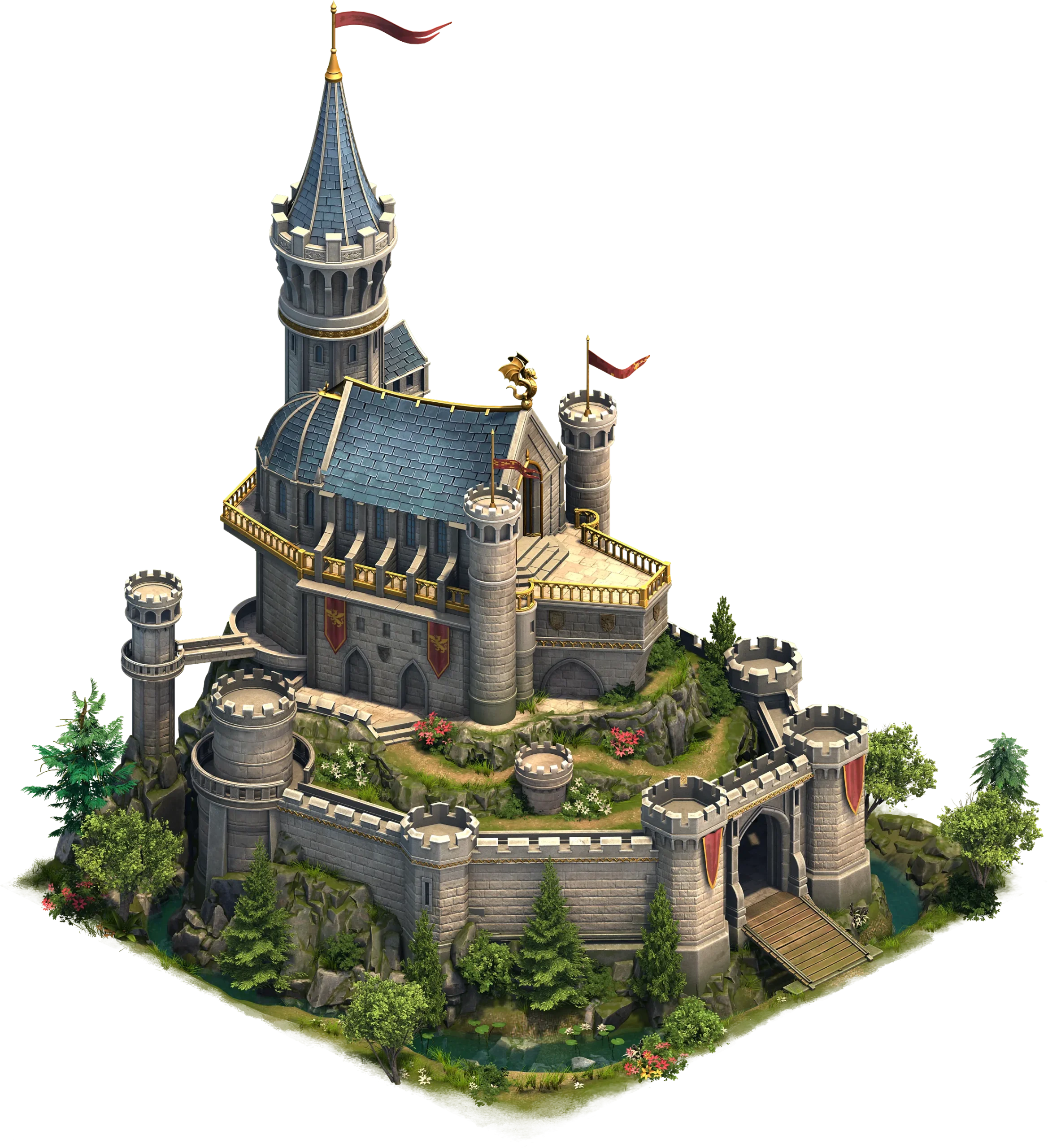Noble Camelot Noble Camelot